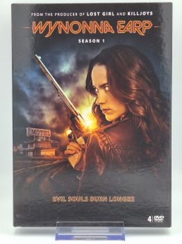Wynonna Earp - Season 1